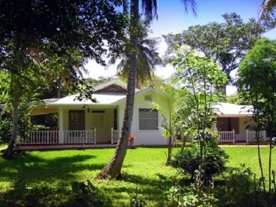 Artists house